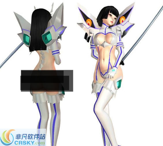 猎影之狼暗夜神衣纯洁modv21游戏补丁