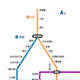广州地铁线路图 v1.8