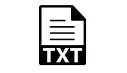 PDF转换成TXT转换器