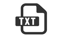 PDF转TXT格式转换器