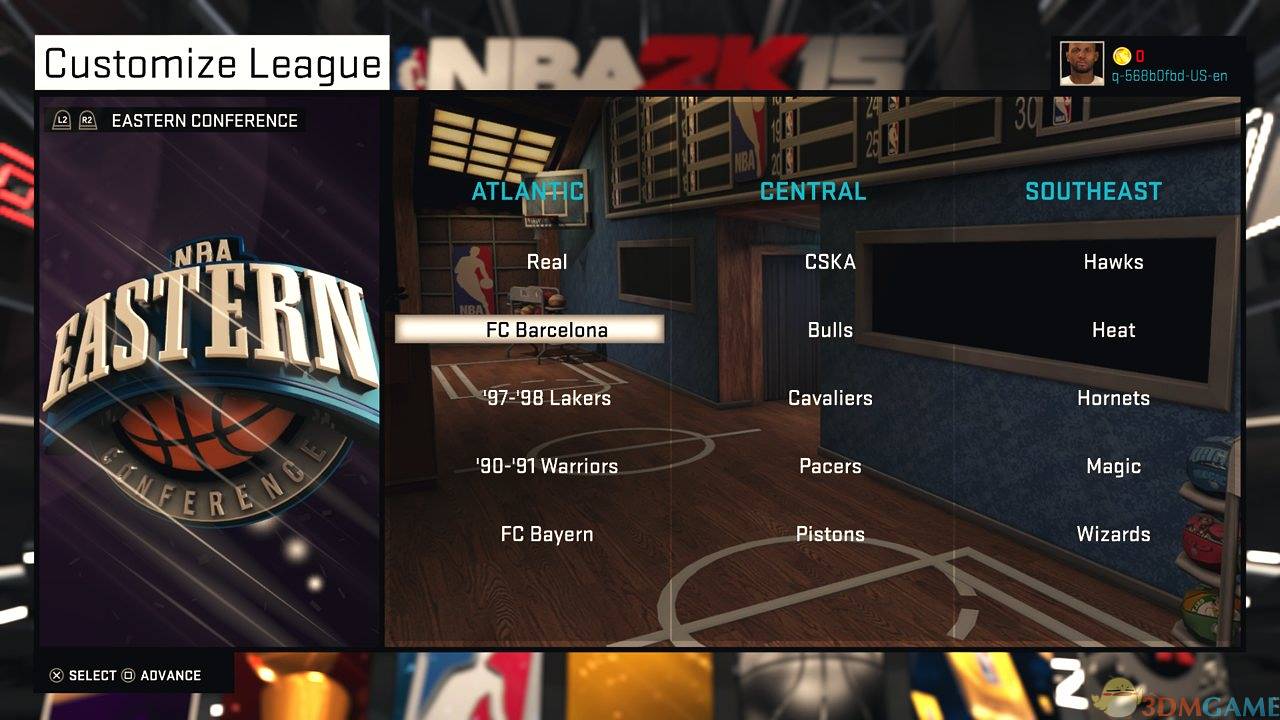 nba2k15繁体中文版下载 