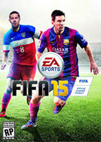 FIFA15免安装版 v1.2
