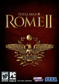 罗马2全面战争帝皇版 v1.3
