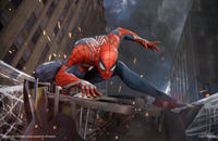 蜘蛛侠ps4版游戏视频发布 揭秘实机游戏画面