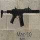 求生之路2纯黑蜜獾步枪MOD v1.3