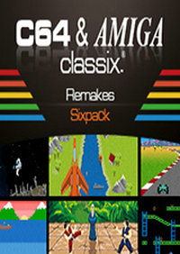 C64和AMIGA经典重置6合1 v1.7