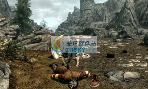 天际人口mod_天际mod衣服图片(3)