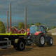 模拟农场15高固定杆拖车MOD v2.2