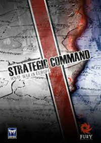 战略命令WWII欧洲战争 v3.5