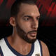 NBA2K18爵士队戈贝尔身形发型面补MOD v2.4