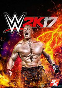 WWE2K17 v1.8