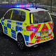 GTA5英国警车途安MOD v1.3