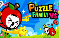 Puzzle Family欢快的益智休闲游戏合集