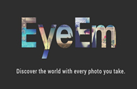 EyeEm 可以与世界各地的摄影师交流的社区应用