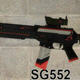 求生之路2GOSG553次世代冲锋枪MOD v1.6