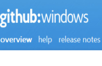 Github for Windows使用教程方法