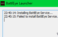 SOS大逃杀启动BattlEye Launcher问题解决方法介绍