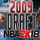 NBA2K182009选秀名单MOD v2.2