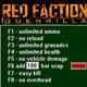 红色派系游击战重制版八项修改器 v3.3