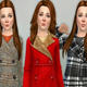 模拟人生4女孩冬季外套02款MOD v2.3