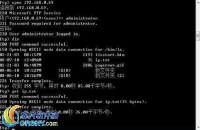 DOS环境中有哪些FTP命令 DOS环境下FTP命令大全
