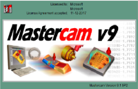 MasterCAM怎么汉化？ MasterCAM9.1汉化教程