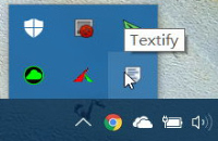 Textify复制窗口内容工具使用方法