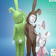 模拟人生4可爱兔宝宝服装MOD v2.2
