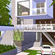 模拟人生4中产家庭现代住宅MOD v1.4