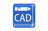 迅捷CAD编辑器单独保存图纸部分图形方法教程
