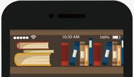 手机移动图书馆app